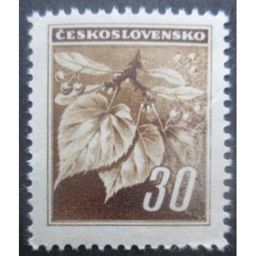 Tchecoslovaquie N°373 Neuf **