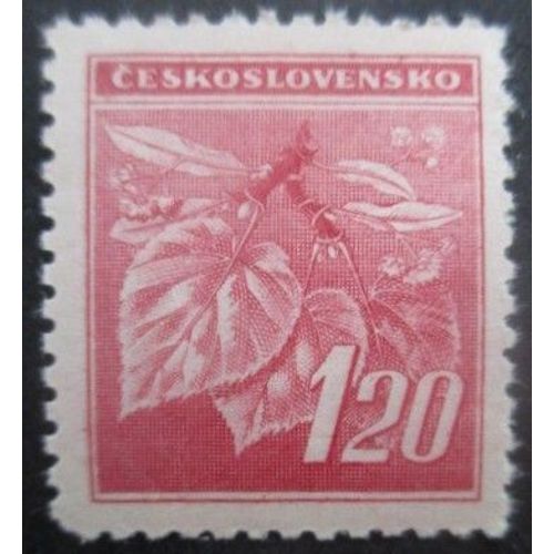 Tchecoslovaquie N°378 Neuf **