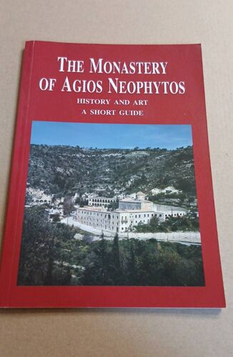 The Monestary Of Agios Neophytos