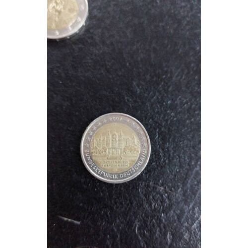 Pièce Monnaie Bundesrepublik Deutschland