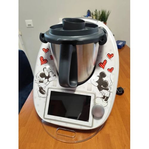 Thermomix TM6 de chez Vorwerk avec Beaucoup d'accessoires