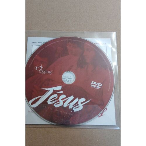 Jésus - Agapé - Sa Vie Sa Mission