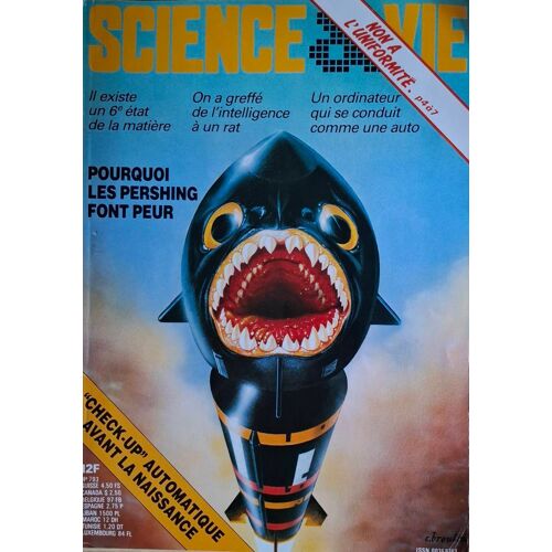 Science Et Vie Numéro 793