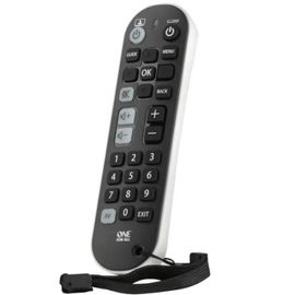 Télécommande universelle One For All 3-en-1 - URC 6820 - Zaper+