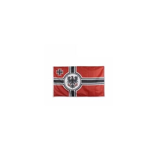 Dk Reich D 90x150 Cm Drapeau De Guerre, Dimension 90x150cm, Compromis Allemand, Dk Reich Drapeau Haute Qualité ""Nipseyteko""