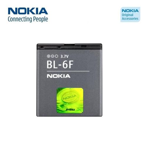 Nokia Batterie Originale, Modele: BL-6F