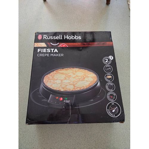 Crêpière Russel Hobbs