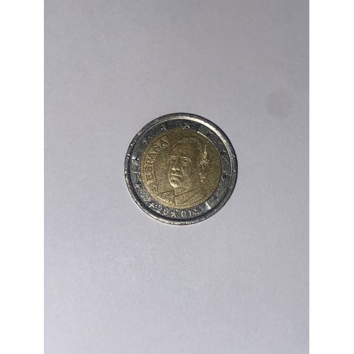 Pièce De 2€