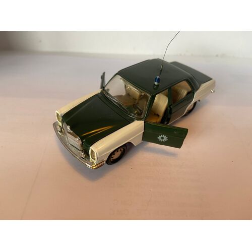 Mercedes 250 Polizei Marklin Sans Boite-Marklin