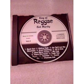 King Of Reggae Volume 2