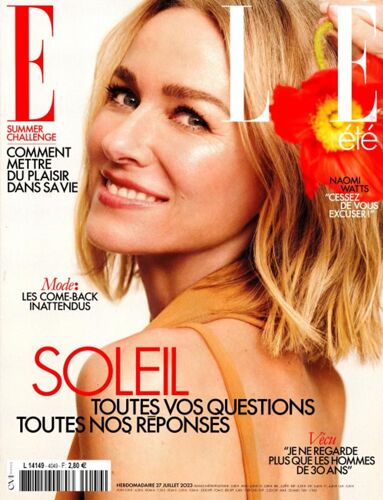 Elle N°4049 : Soleil, Toutes Vos Questions, Toutes Nos Réponses