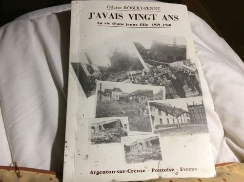 La Vie D'une Jeune Fille 1939-1948