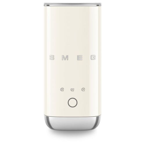 Mousseur à lait électrique SMEG MFF02CREU Crème