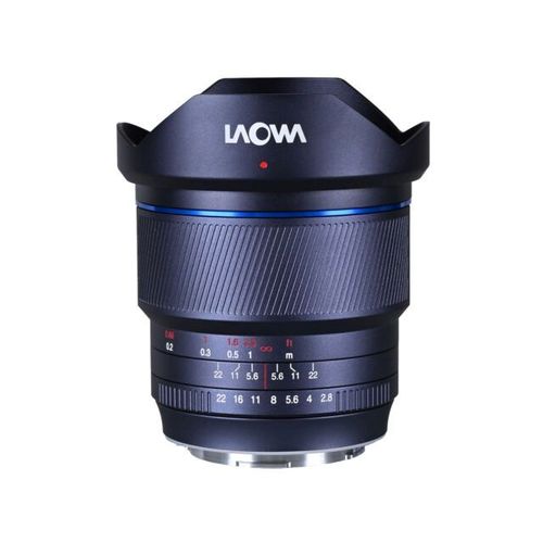 Laowa MF 12mm f/2.8 Lite Zero-D FF monture L