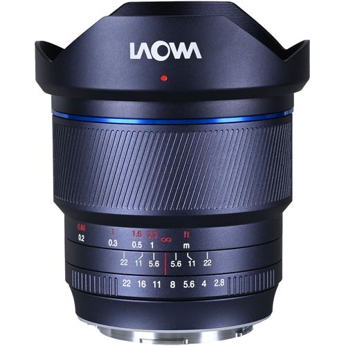 LAOWA 12mm f/2.8 Lite Zero-D FF Canon RF