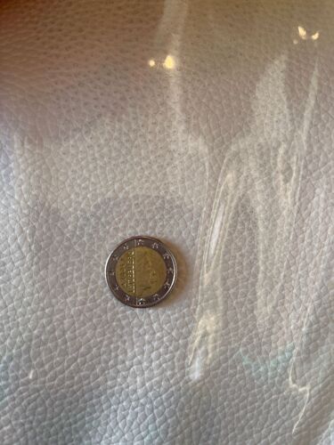 Pièce De Deux Euros Rare Letzbuer Pour Collectionneurs Pièces Très Bon État 450€