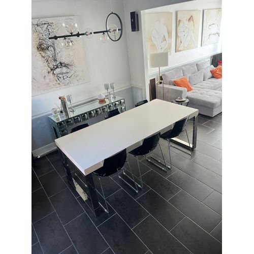 Table Salle Design 6/8 Couverts