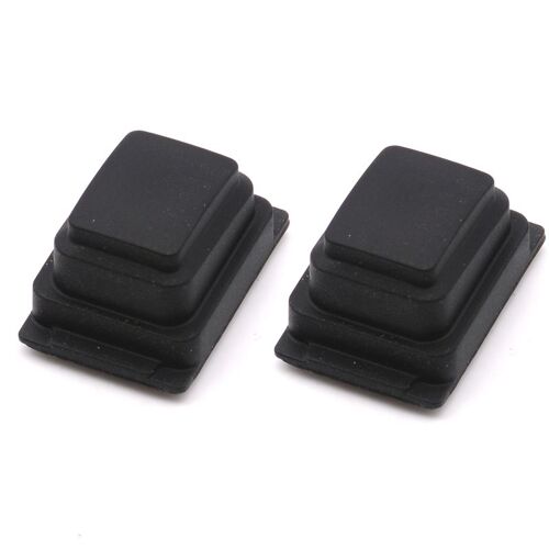 Gauche And Droite Poignée De Porte Extérieure Pour Hyundai Tucson, Couvercle De Commutateur À Petits Boutons Pour Porte Avant De Voiture, 2016 2017 2018 " Nipseyteko "