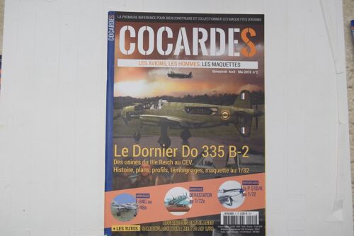 Cocardes International N° 2