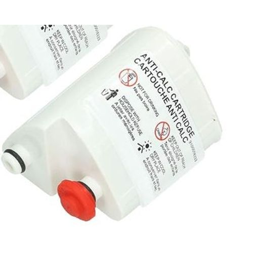 1 Cartouche Anti-calcaire Easy Steam Générateur vapeur Calor (XD9060E0) rowenta/tefal/calor