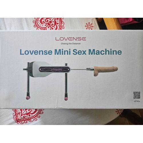 Vend Machine Mini Sex Machine En Très Bonne État ,Pas D'Échange