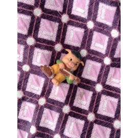 Cochon figurine les 3 petits cochons