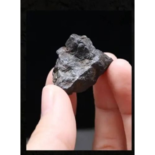 Échantillon De Météorite Origine Argentine