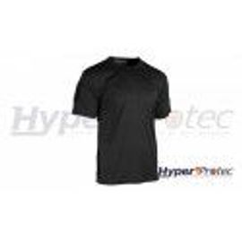 T-Shirt Mil-Tec Style Us Couleur Noire
