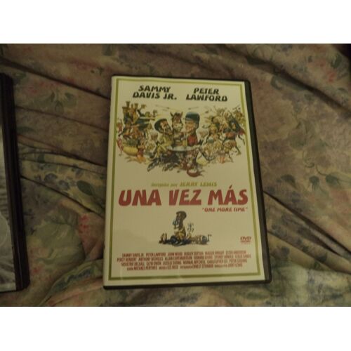 One More Time (1970) / Una Vez Mas (Dvd)