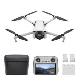 Drone Dji Mini 3 Fly More Combo Avec Radiocommande Dji Rc