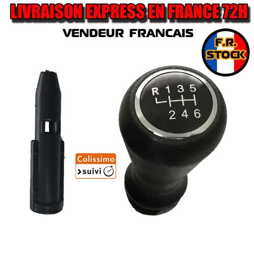 Adaptateur De Levier Levier De Vitesse Pour Peugeot 206 306 307 6 Vitesses