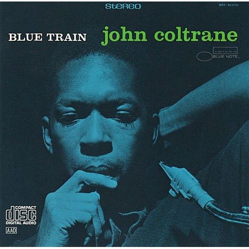 Blue Train - John Coltrane
