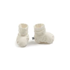 Chaussons Bebe Pure Motif Animal Friends Bamboom