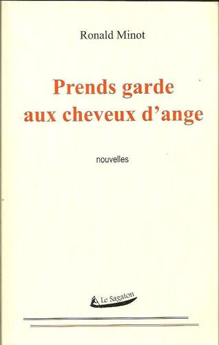 Prends Garde Aux Cheveux D'ange