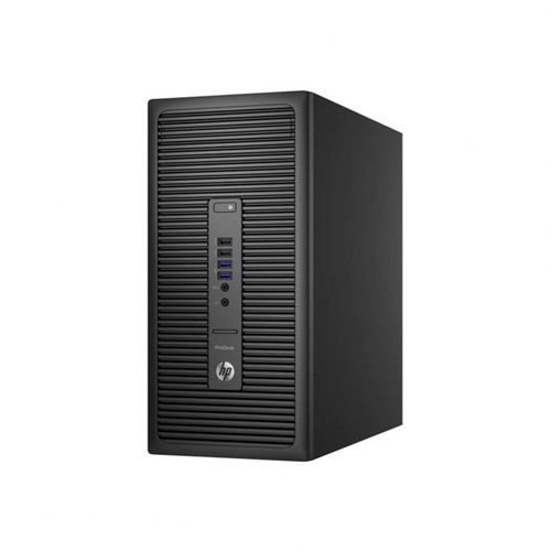 HP PRODESK 600 G2 MT CORE I5 6500 3.2GHZCore i5-3.2 GHz 8 Go 256 Go Go Non Intel HD Graphics 530 Windows 10 Clavier+souris compatible AZERTY