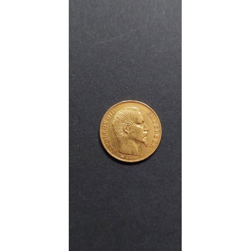 20 Francs Napoléon 