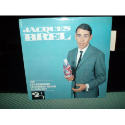 Les Bonbons / Jef +2 ( Avec Languette ).