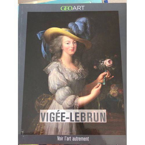 Géo Art Vigee Lebrun 