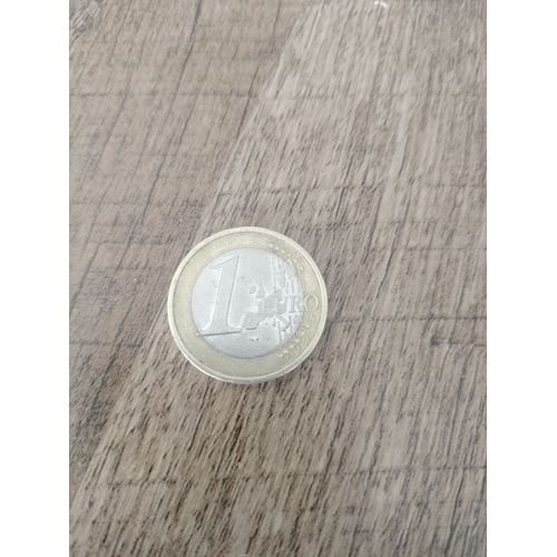Pièce De 1€. Allemande Année 2002