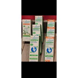 Spray Nasal Et Huile Végétale 