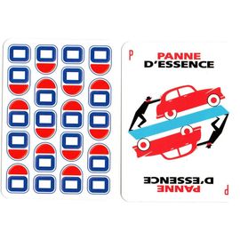 Carte "Panne D'essence" Pour 1000 Bornes