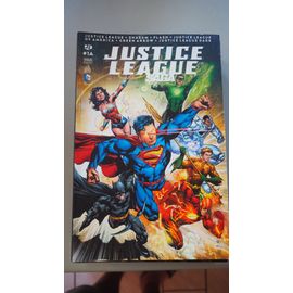 Bd Superman Justice League Saga