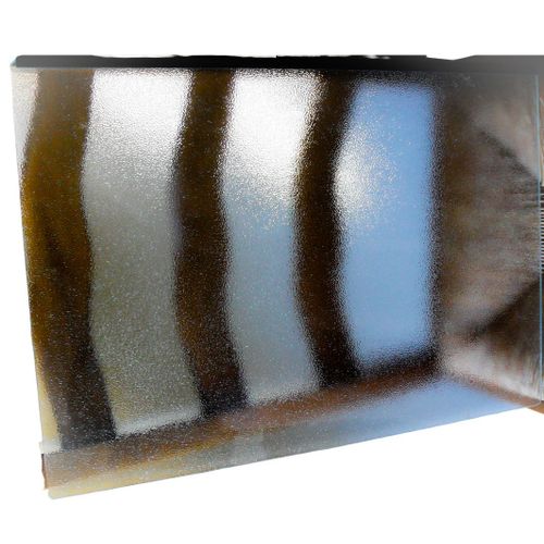 Vente en ligne de verre et miroirs frigo  Largeur : environ 48 mm Profondeur : environ 33 mm
