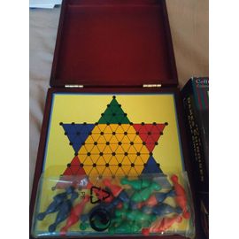 Jeu De Dames Chinoises 15 X 15 Jamais Utilisé