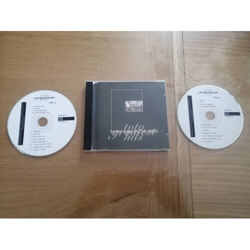 Cd Audio Toto