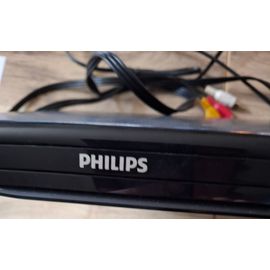 Lecteur DVD Philips, en bon état..