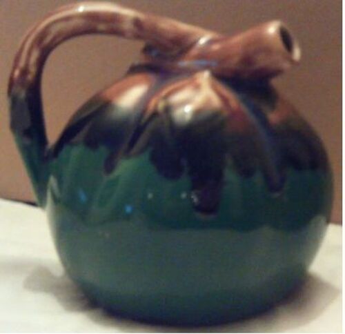 Vintage - Carafe - " Calvados " - En Forme De Pomme