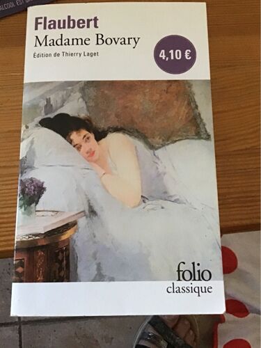 Madame Bovary