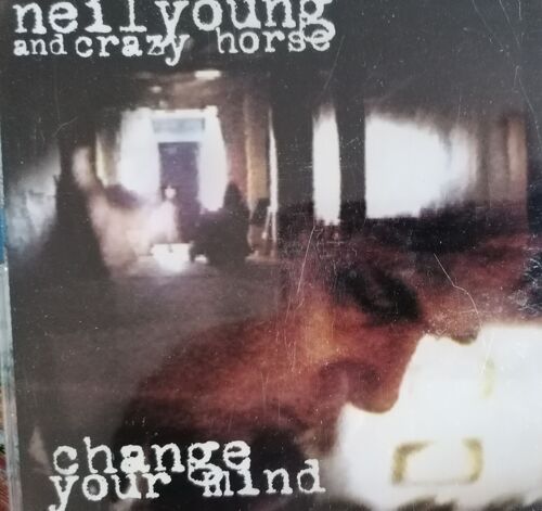 Cd 3 Tracks Neil Young And Crazy Horse " Change Your Mind " 1994