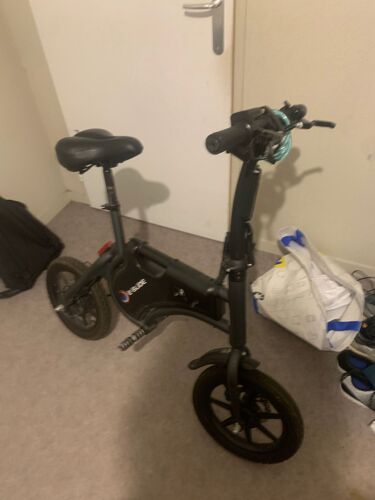 Draisienne Électrique Moov Way B3